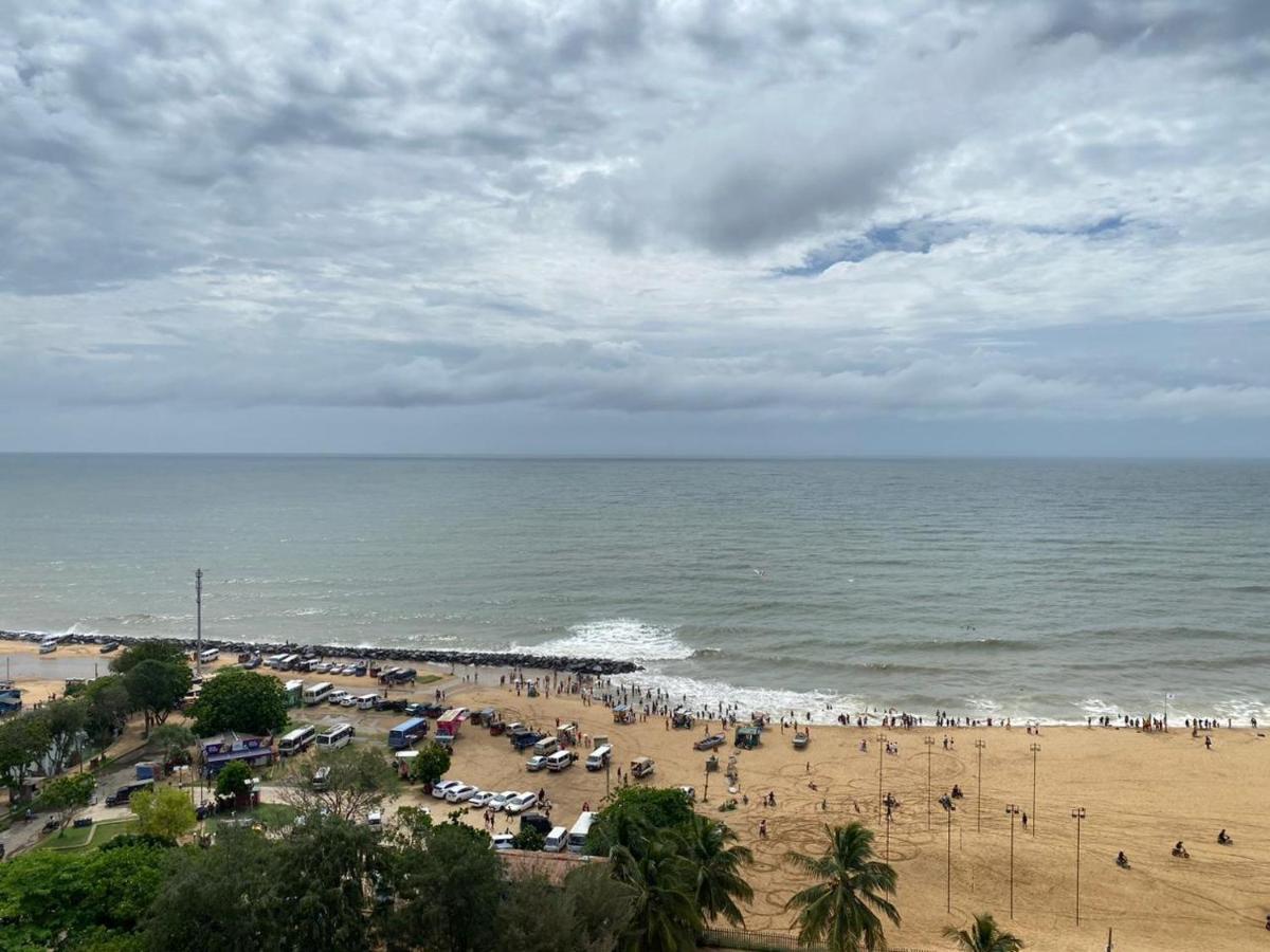 Ocean Breeze - Udaya Luxury Apartments ネゴンボ エクステリア 写真