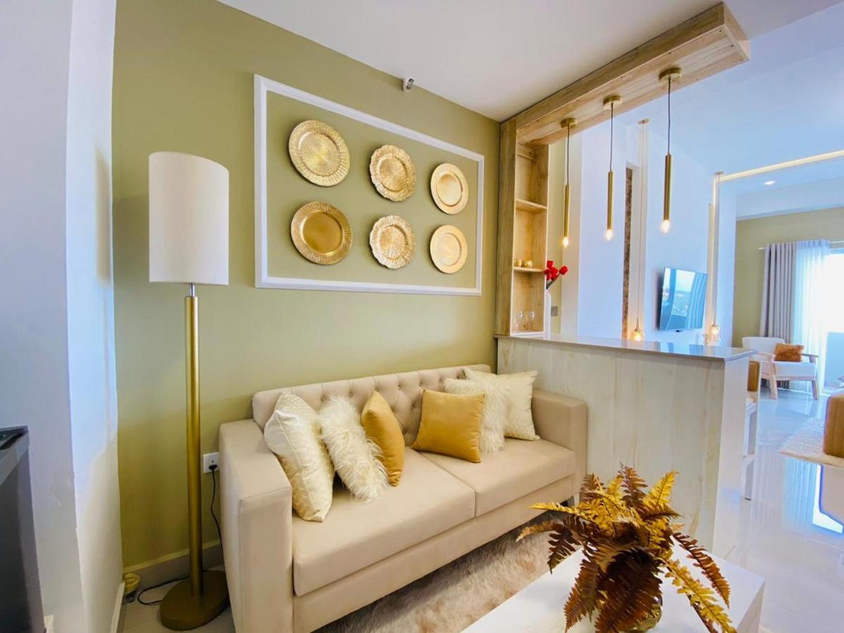 Ocean Breeze - Udaya Luxury Apartments ネゴンボ エクステリア 写真
